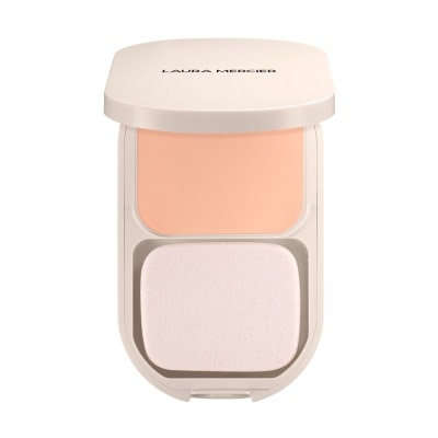 LAURA MERCIER - Real Flawless Feather Matte Powder Foundation - 2C Madeleine image