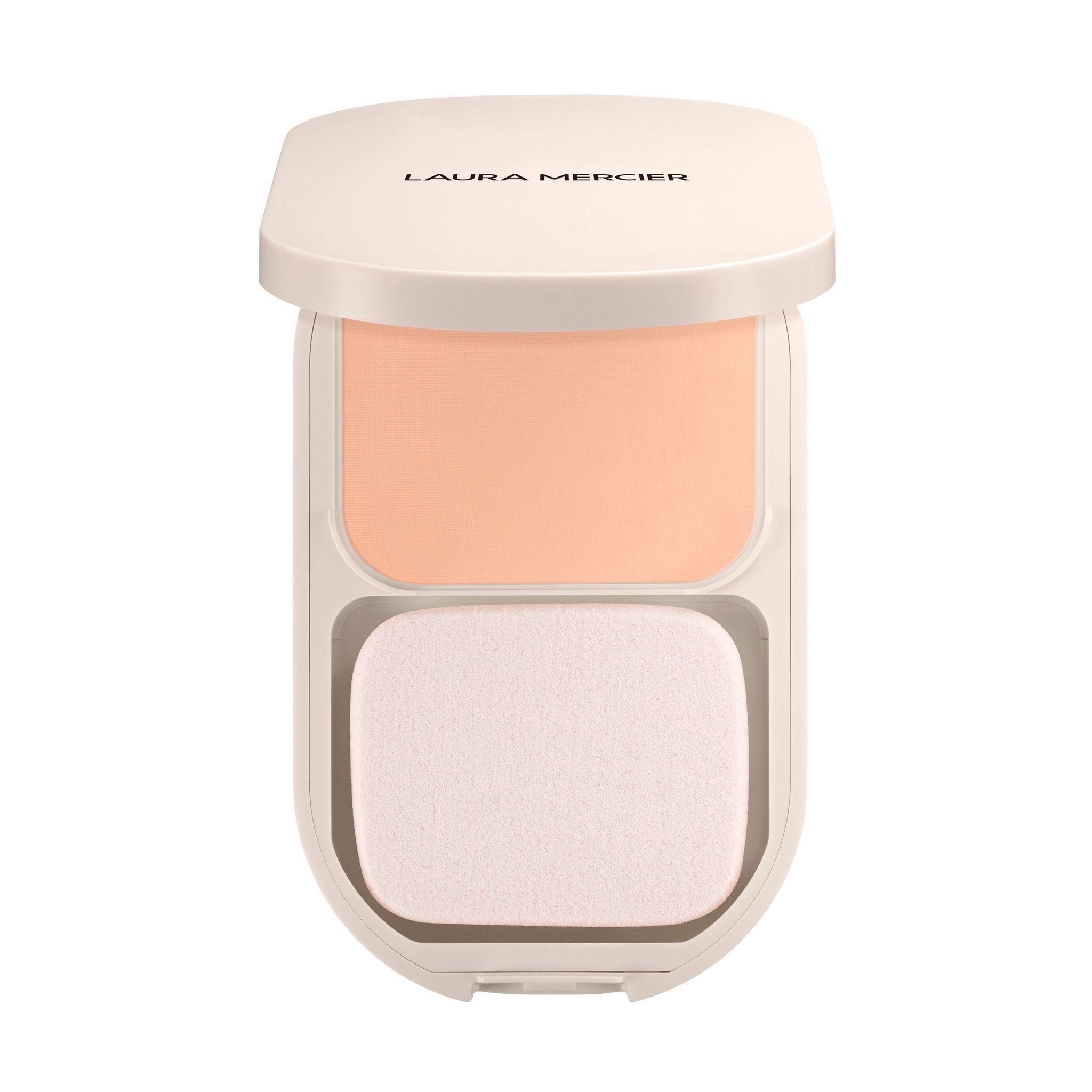 Real Flawless Feather Matte Powder Foundation - 2C Madeleine image