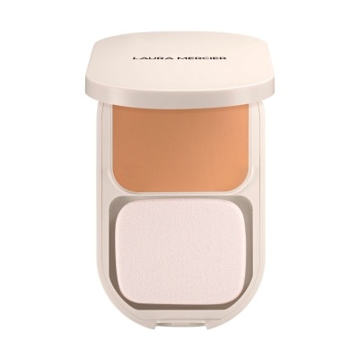 LAURA MERCIER - Real Flawless Feather Matte Powder Foundation - 3W Butterscotch image