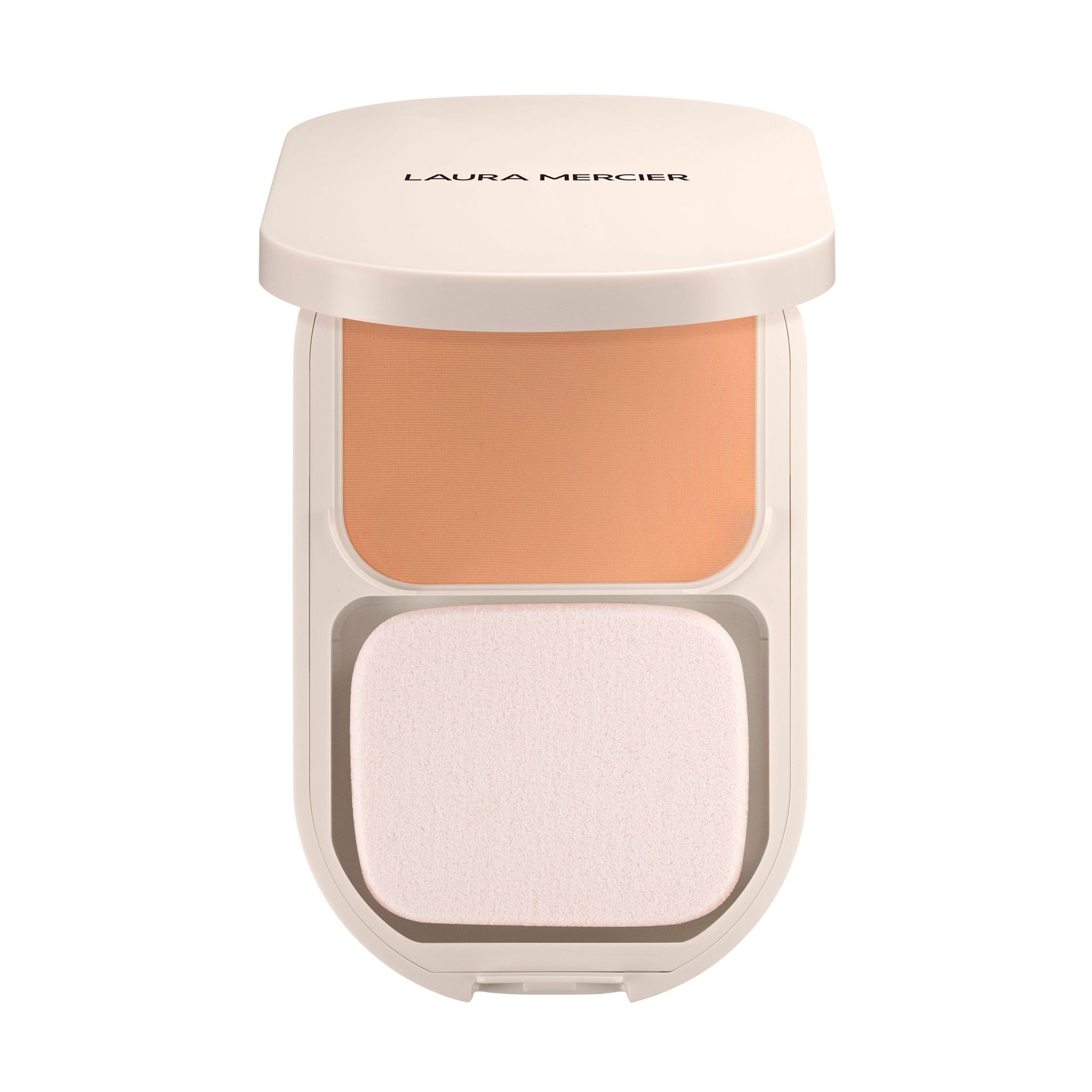 Real Flawless Feather Matte Powder Foundation - 3N Latte image