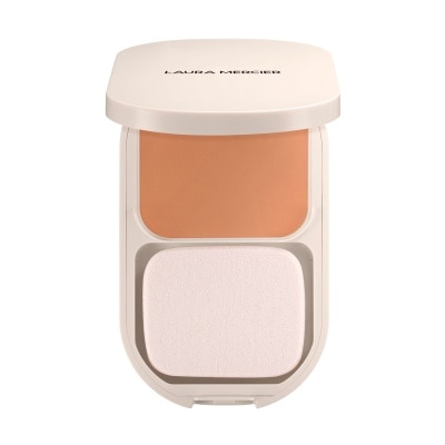 LAURA MERCIER - Real Flawless Feather Matte Powder Foundation - 4C Canele image