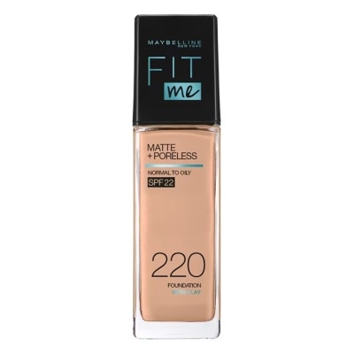 MAYBELLINE MNY FIT ME FDT MAT PORE SPF 220 ASJP