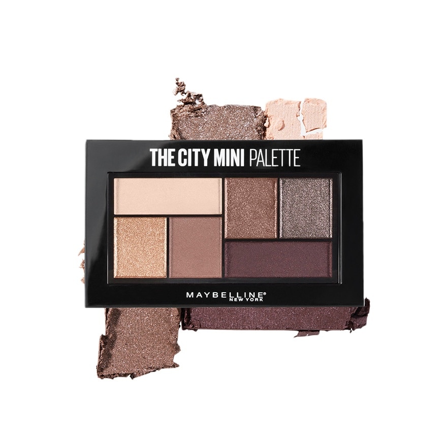 MNY MINI PALETTE RB ASCN