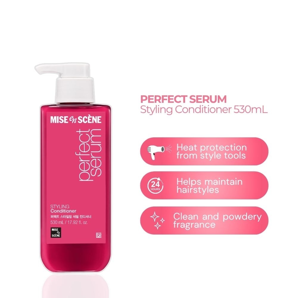 Perfect Serum Style Conditioner - 530 ML