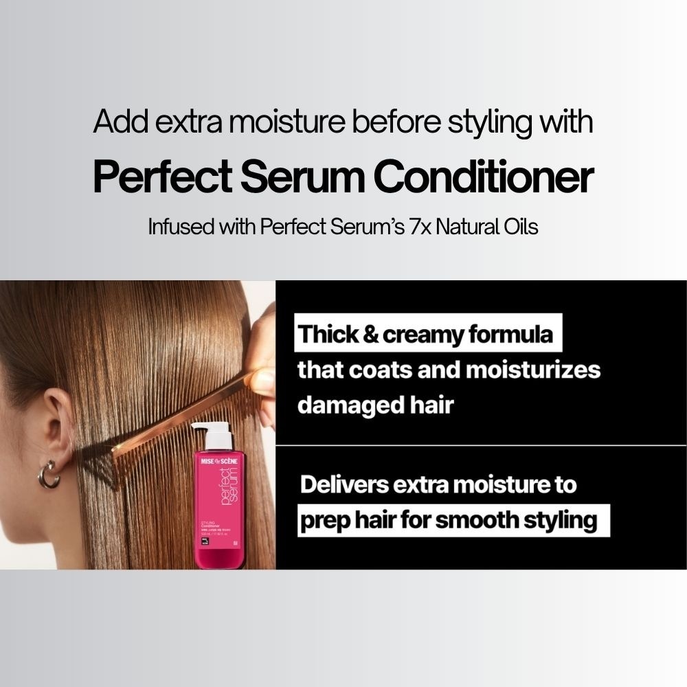 Perfect Serum Style Conditioner - 530 ML