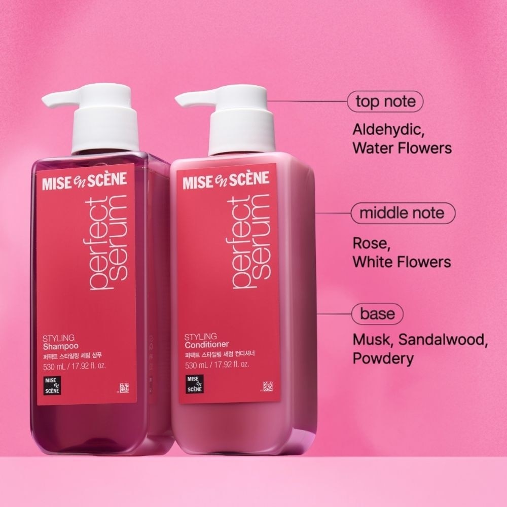 Perfect Serum Style Conditioner - 530 ML