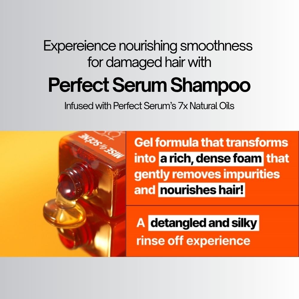 Serum Original Shampoo 530ml