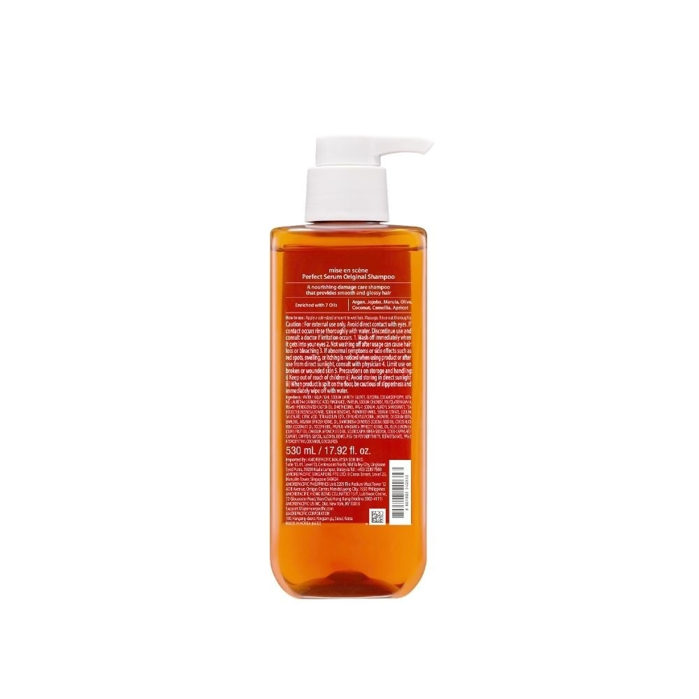 Serum Original Shampoo 530ml