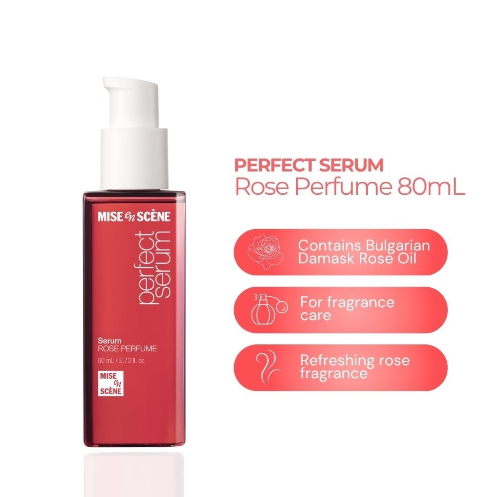 Perfect Serum Rose 80ml