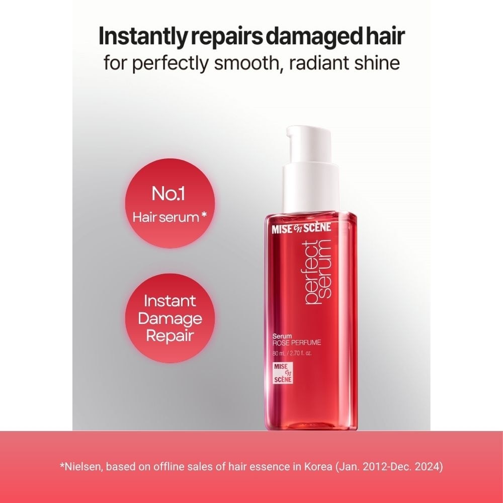 Perfect Serum Rose 80ml