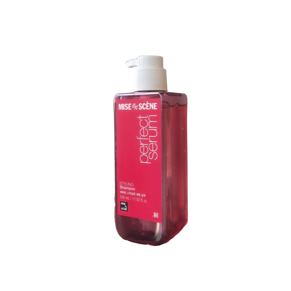 Perfect Serum Style Shampoo 530ml