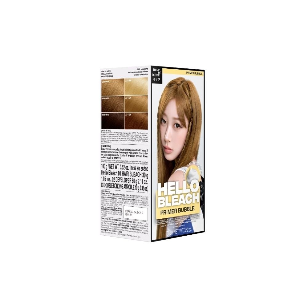 HELLO BLEACH Primer Bubble 100g