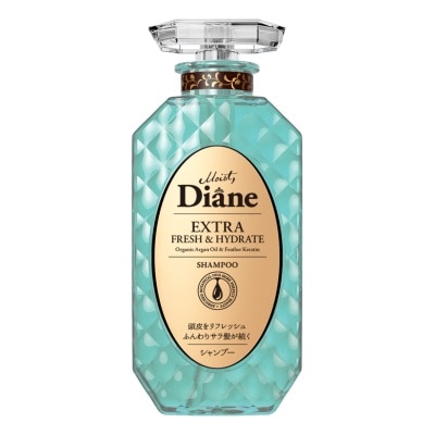 MOIST DIANE MOIST DIANE Fresh & Hydrate Shampoo 450ml