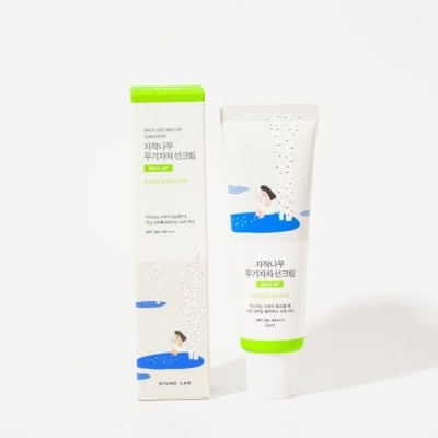 ROUNDLAB ROUND LAB Birch Juice Moisturizing Mild Up Sunscreen 50ml