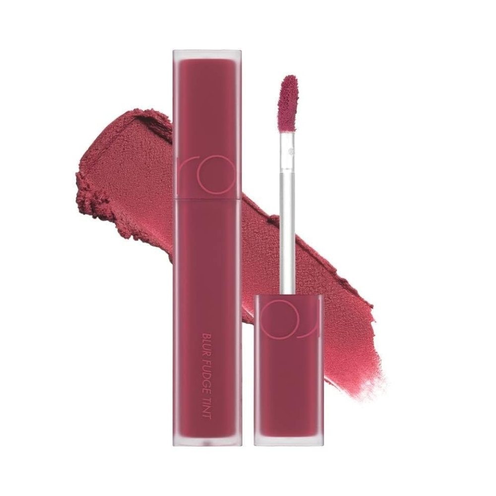 ROMAND BLUR FUDGE TINT - 07 COOL ROSE UP