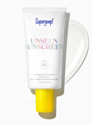 SUPERGOOP SUPERGOOP UNSEEN SUNSCR SPF 50 50ML SUS8817