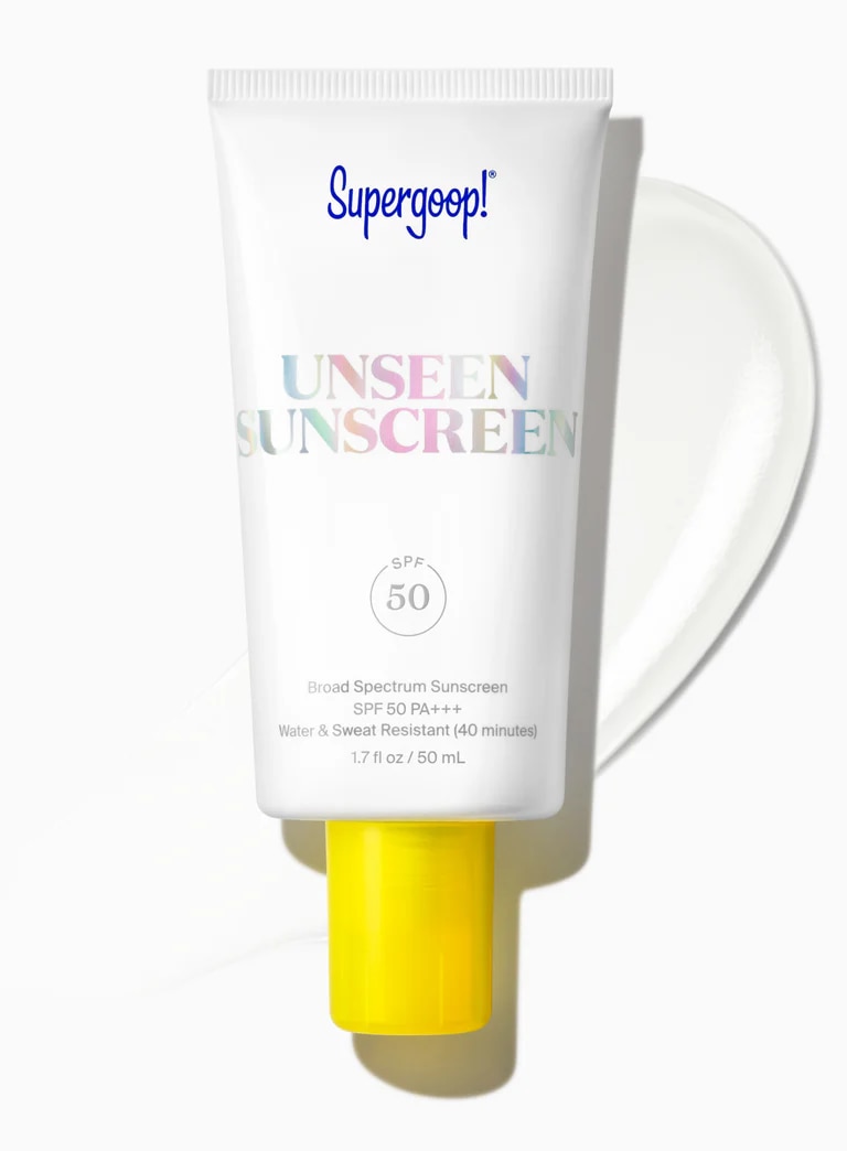 SUPERGOOP UNSEEN SUNSCR SPF 50 50ML SUS8817