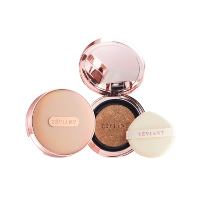 TEVIANT - The Ultimate Skin Master Flawless Cushion Serum Eggshell 12g