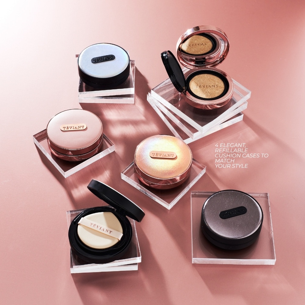 The Ultimate Skin Master Flawless Cushion Serum Eggshell 12g