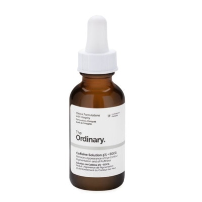 THE ORDINARY Caffeine Solution 5% + EGCG - 30 ML