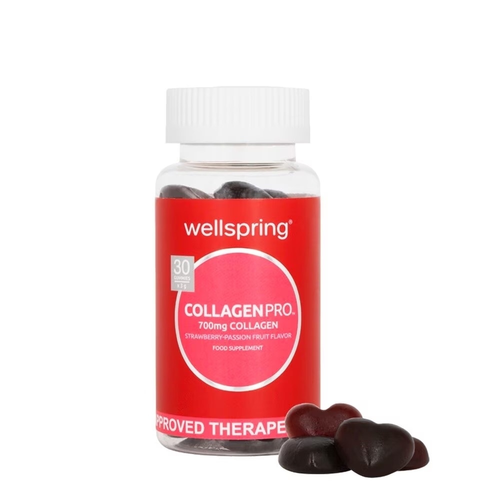 WELLSPRING Beauty Collagen Pro Gummies 700mg 30s