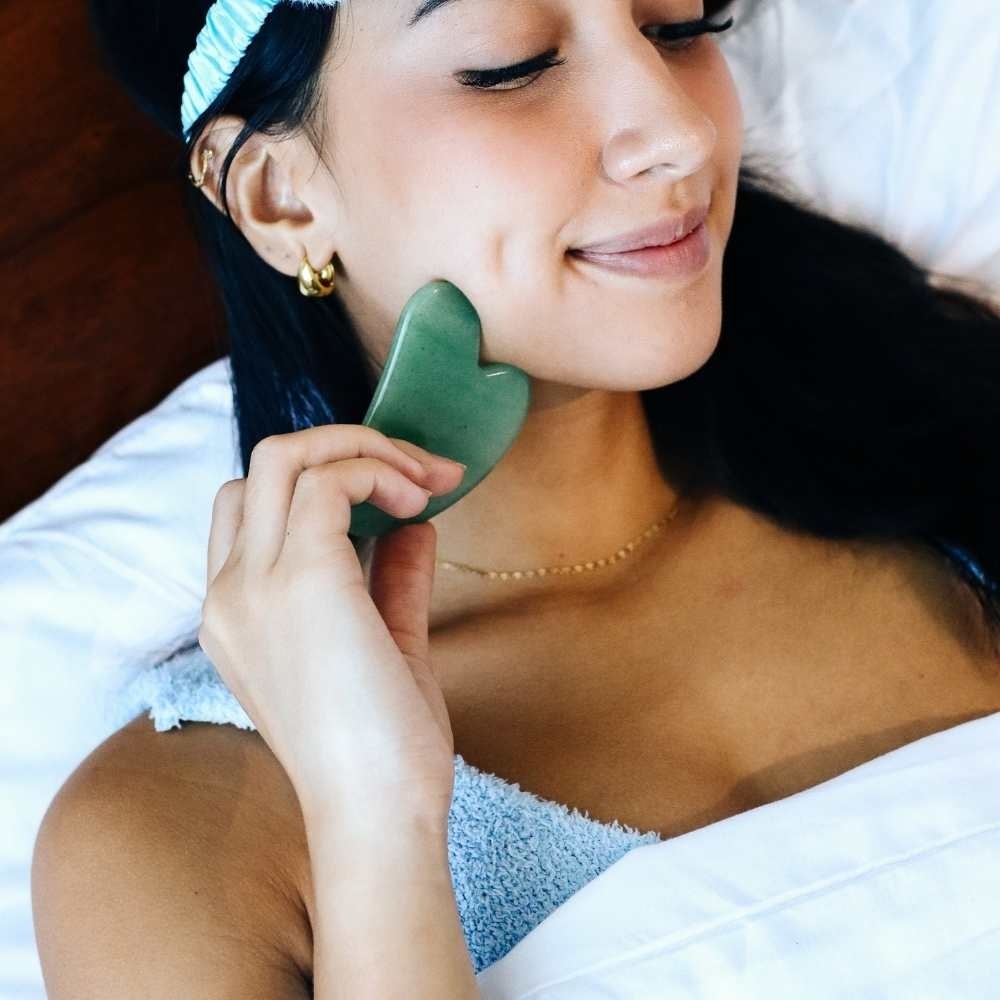 GUA SHA JADE